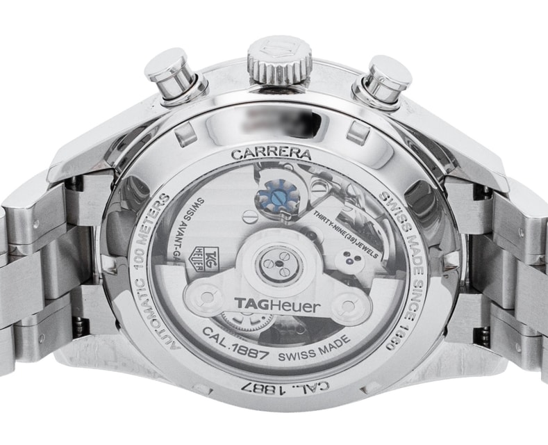 Tag Heuer Carrera CAR2110.BA0720 Image 4